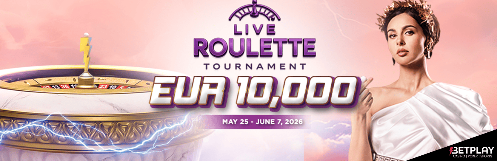 Pragmatic Live Roulette